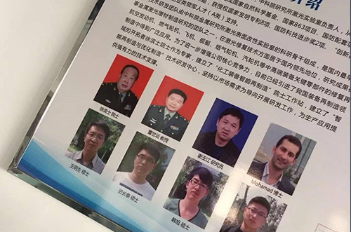 節(jié)前出貨一車，感謝院士專家工作站